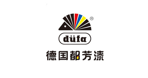 廊坊紐澤裝修裝飾公司合作品牌德國(guó)都芳漆
